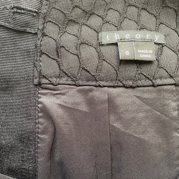 Theory snake texture skirt - Picture 4 of 5